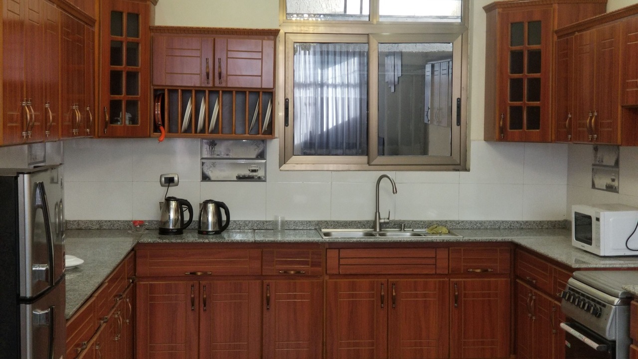 Photo of Kitchen in Addis Ababa