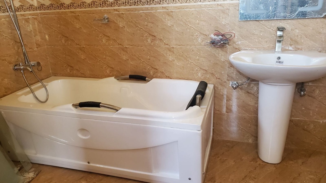 Photo of Bathroom in Addis Ababa