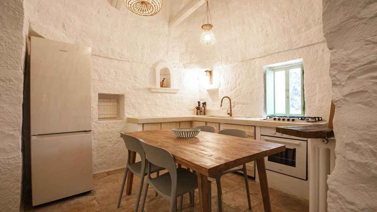 Photo of Kitchen in Ostuni