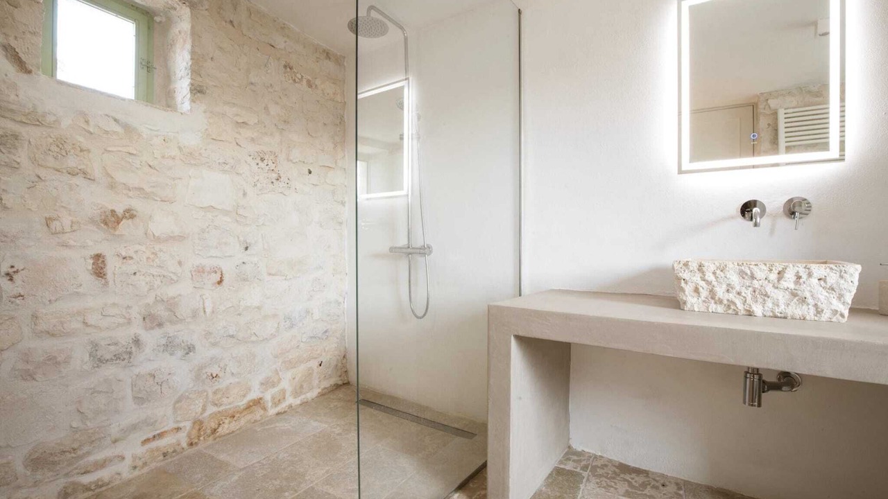 Photo of Bathroom in Ostuni