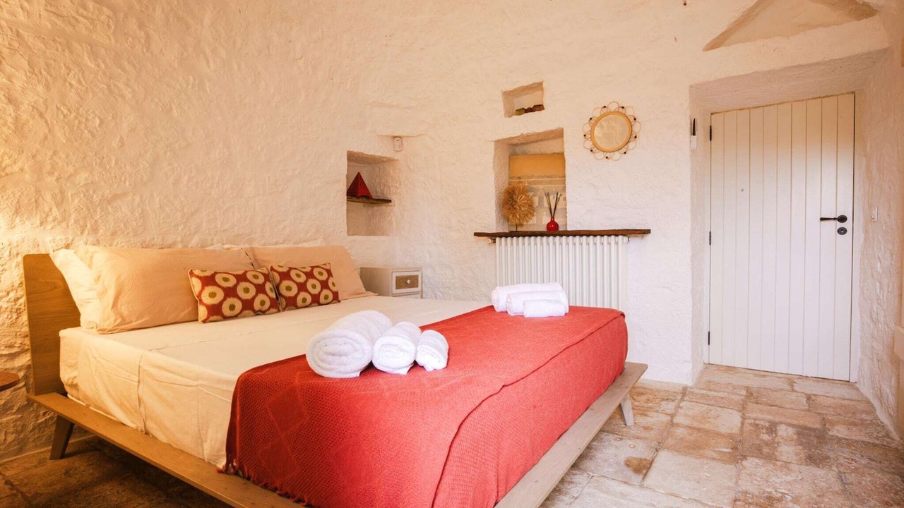 Photo of Bedroom in Ostuni