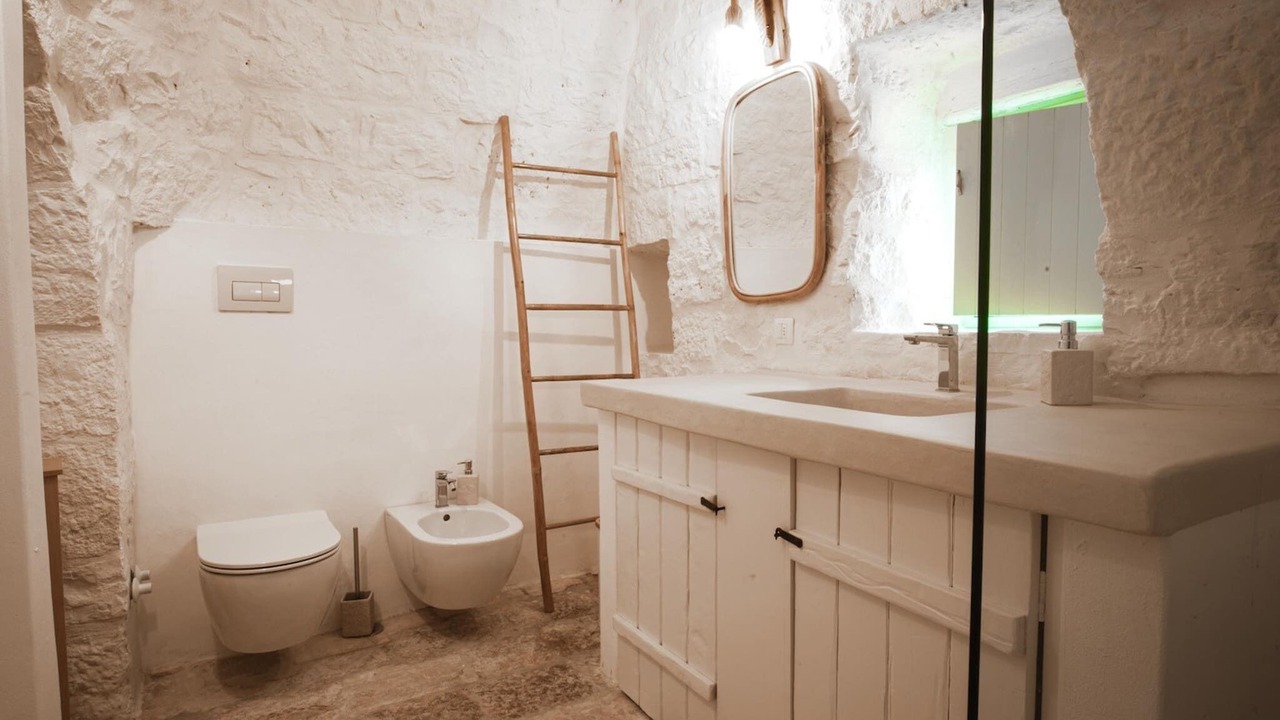 Photo of Bathroom in Ostuni