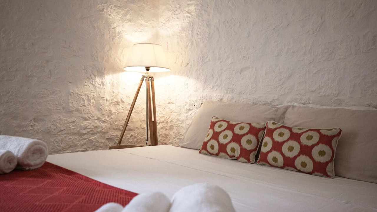 Photo of Bedroom in Ostuni