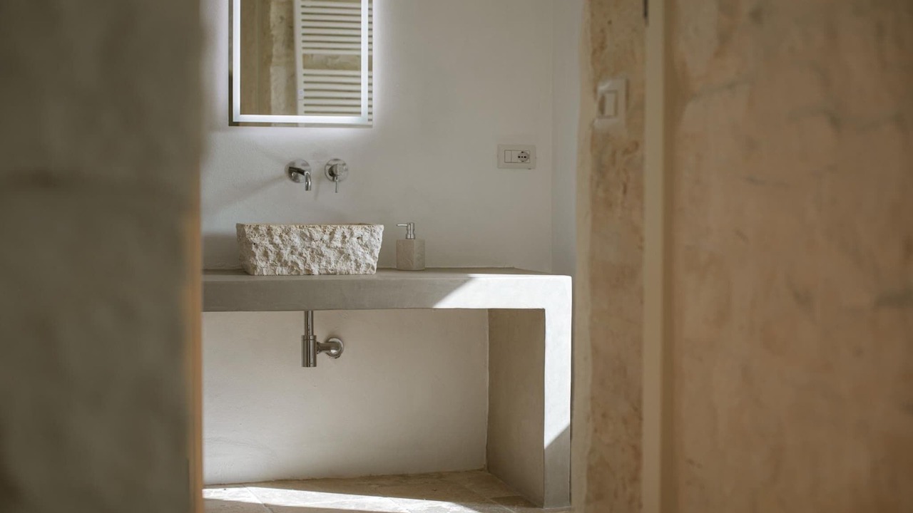 Photo of Bathroom in Ostuni