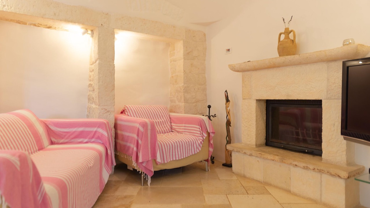 Photo of Livingroom in Martina Franca