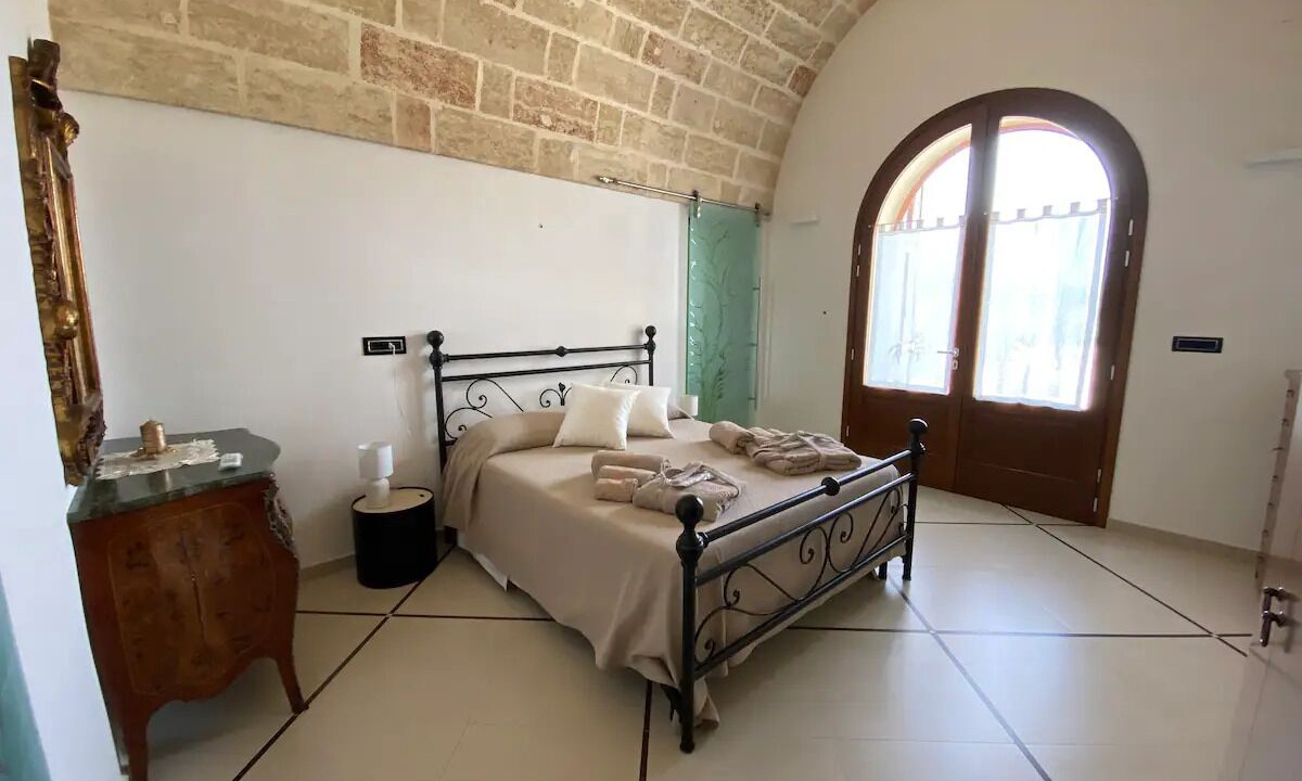 Photo of Bedroom in Specchia