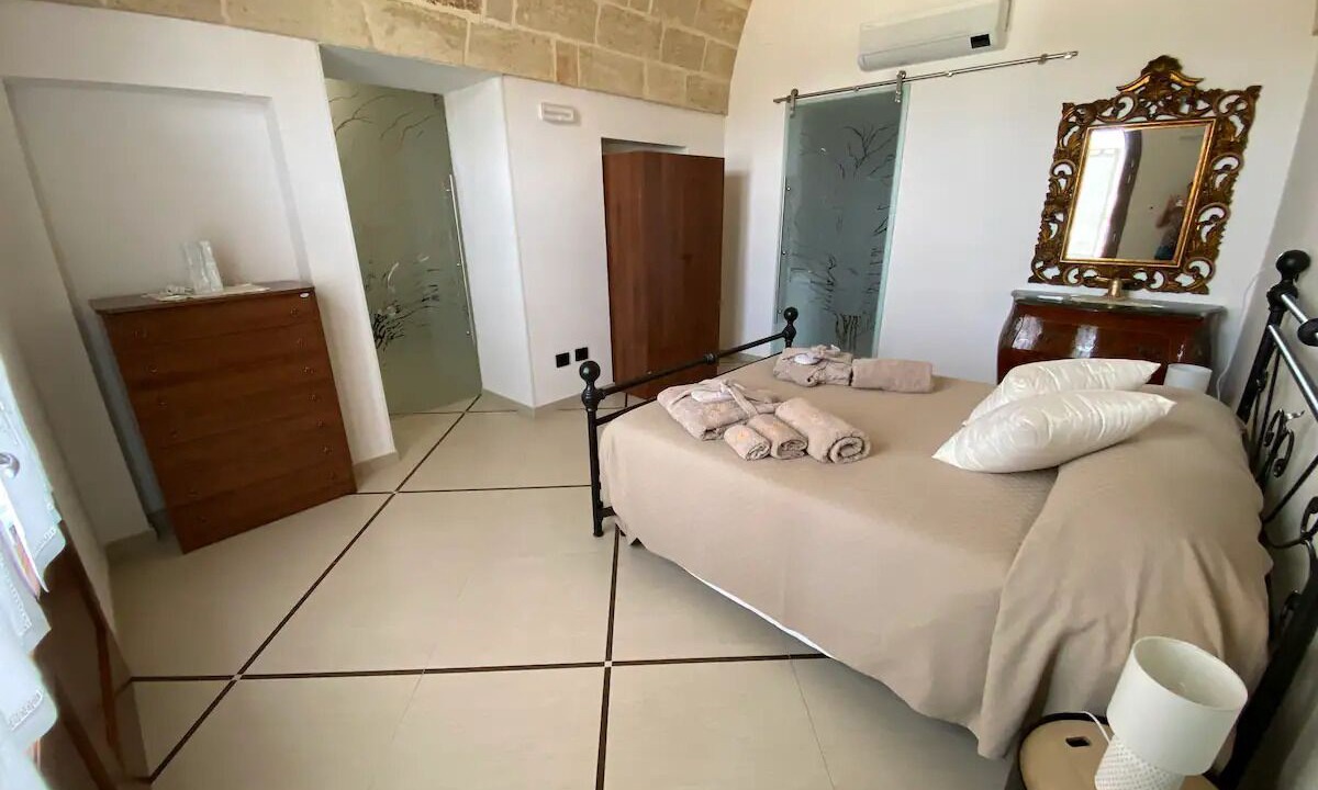 Photo of Bedroom in Specchia