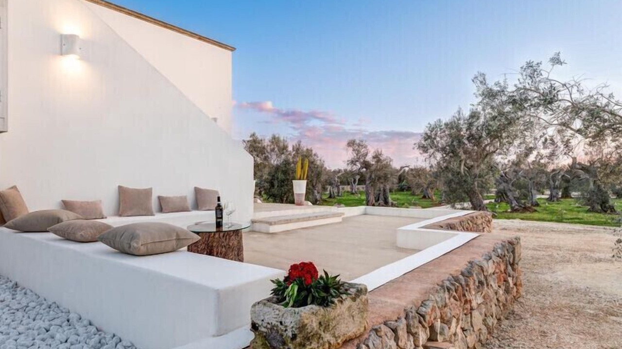 Photo of Patio Balcony in Diso