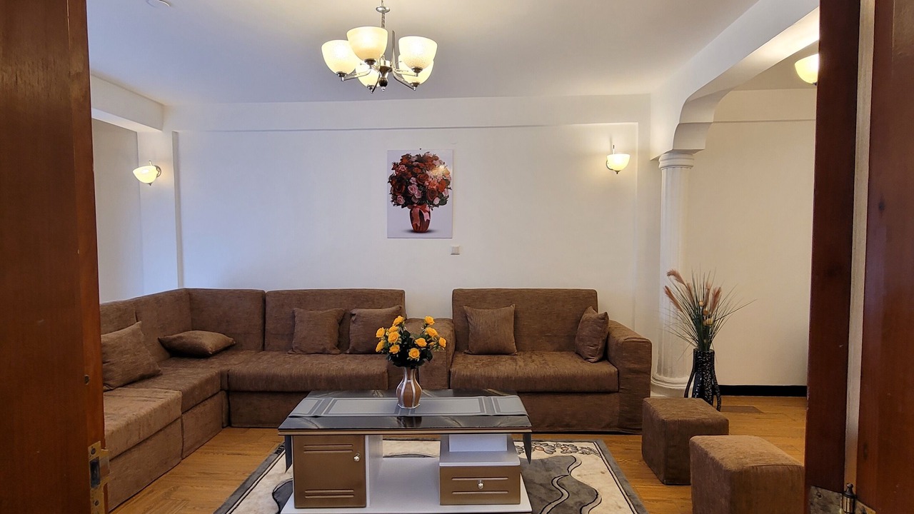 Photo of Livingroom in Addis Ababa