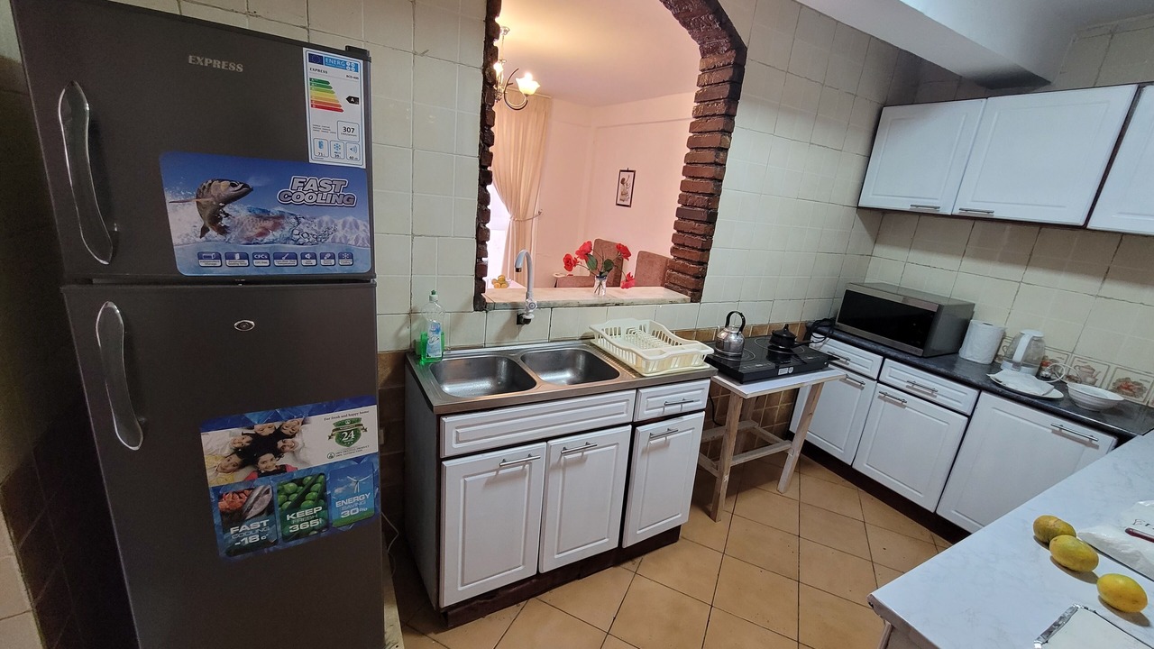 Photo of Kitchen in Addis Ababa