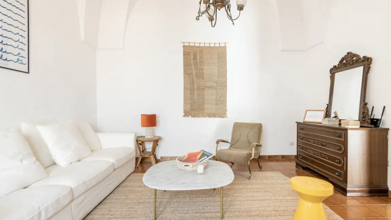 Photo of Livingroom in Castiglione d'Otranto