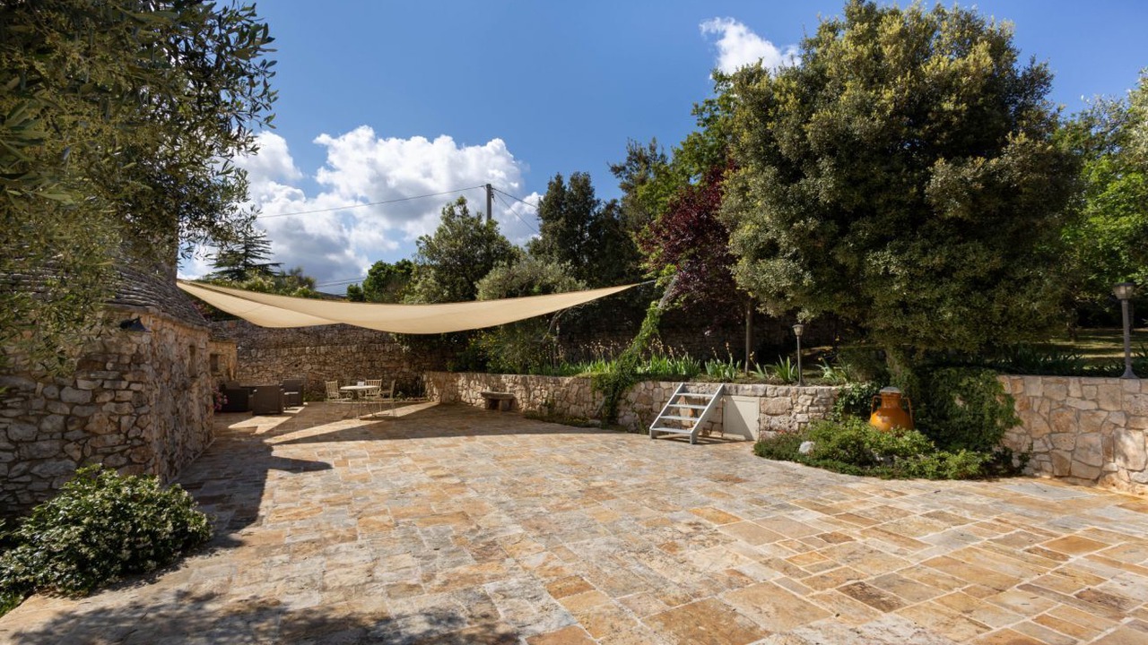 Photo of Patio Balcony in Putignano