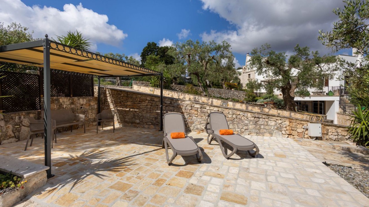 Photo of Patio Balcony in Putignano