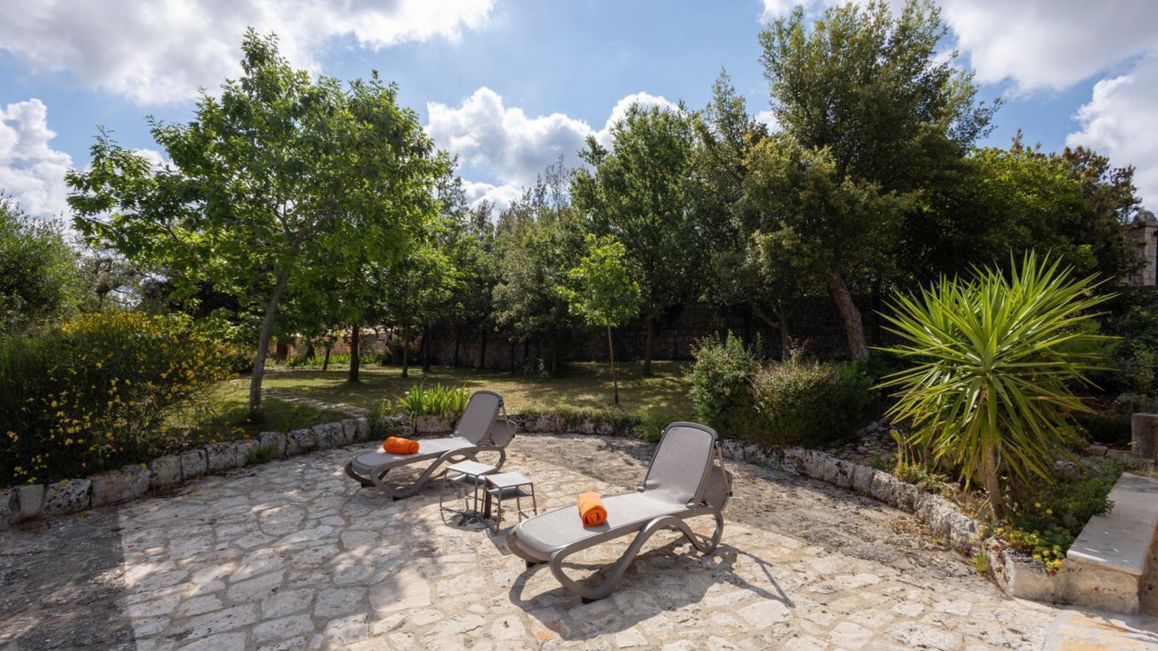 Photo of Patio Balcony in Putignano