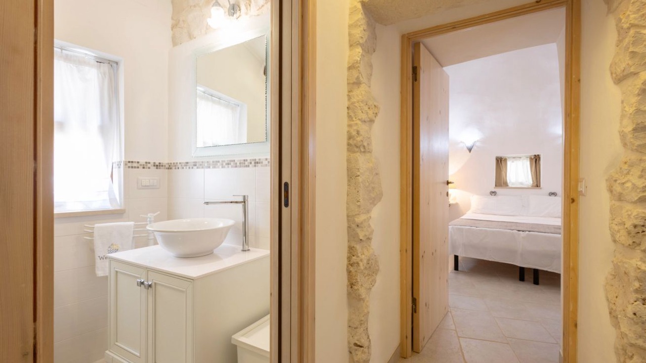 Photo of Bathroom in Putignano