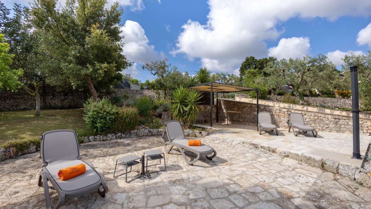 Photo of Patio Balcony in Putignano