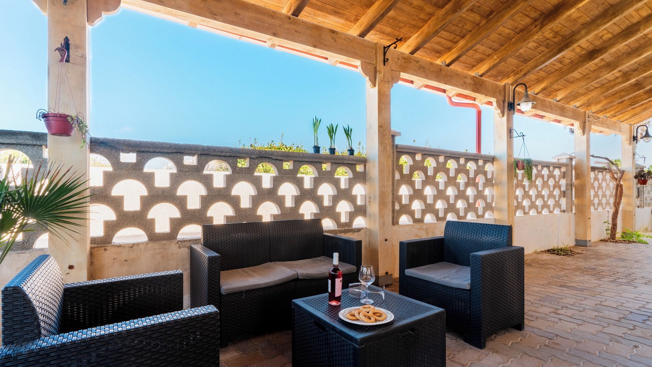 Photo of Patio Balcony in Scala di Furno