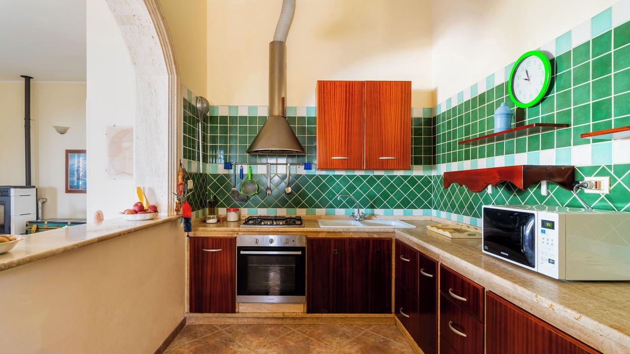Photo of Kitchen in Scala di Furno