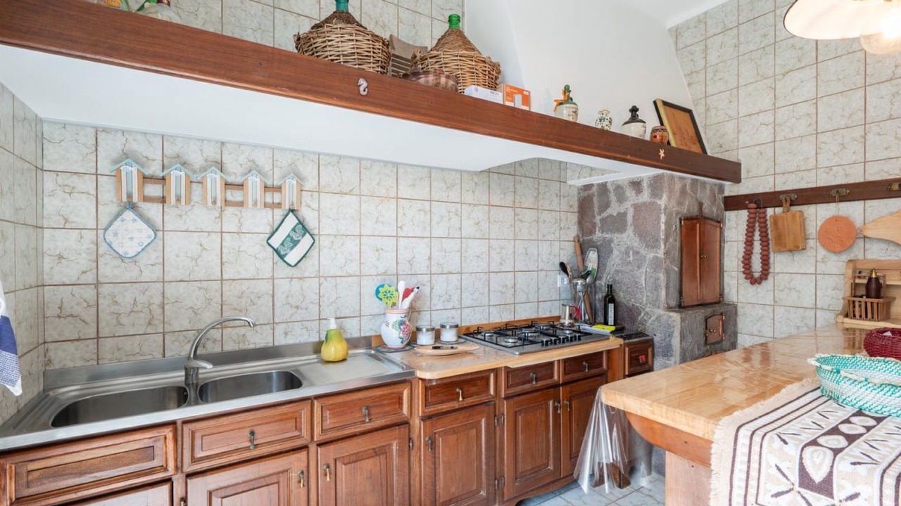 Photo of Kitchen in Savelletri