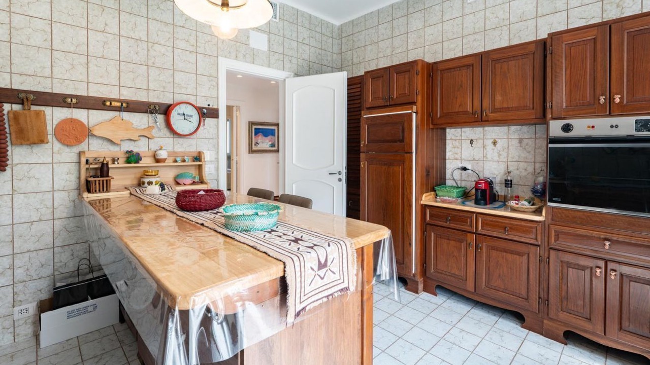 Photo of Kitchen in Savelletri