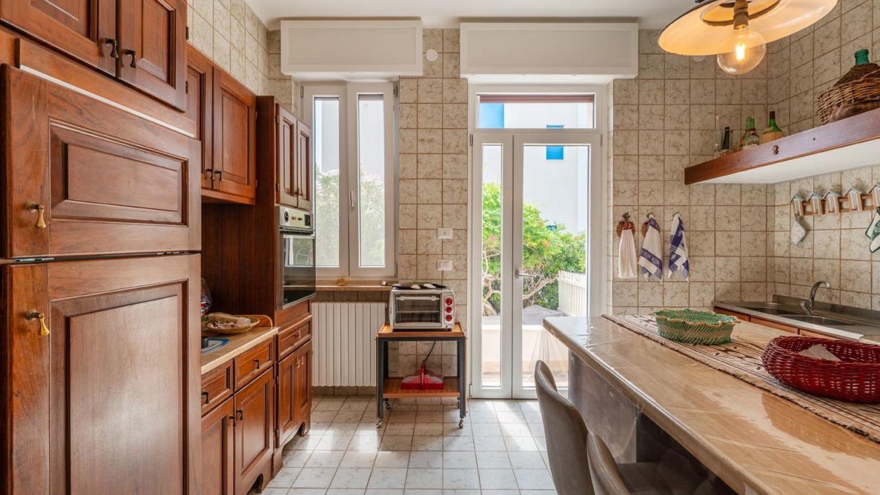 Photo of Kitchen in Savelletri