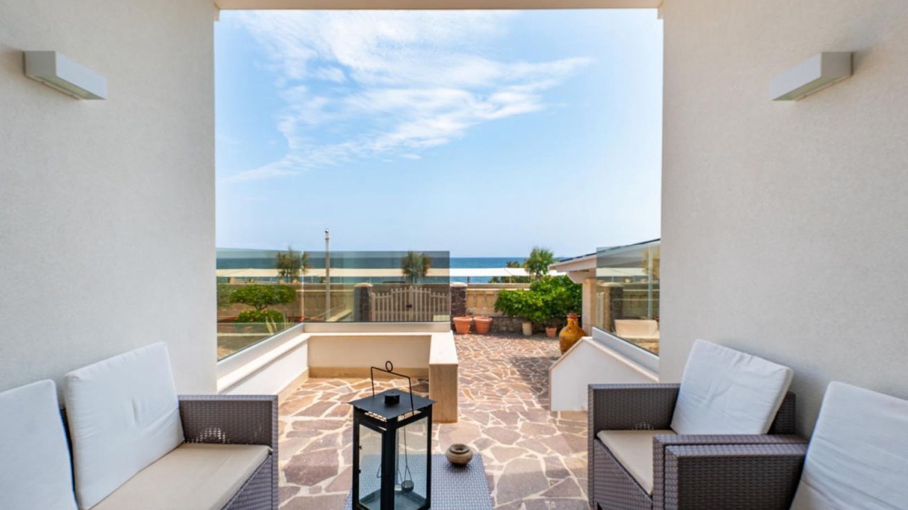Photo of Patio Balcony in Savelletri