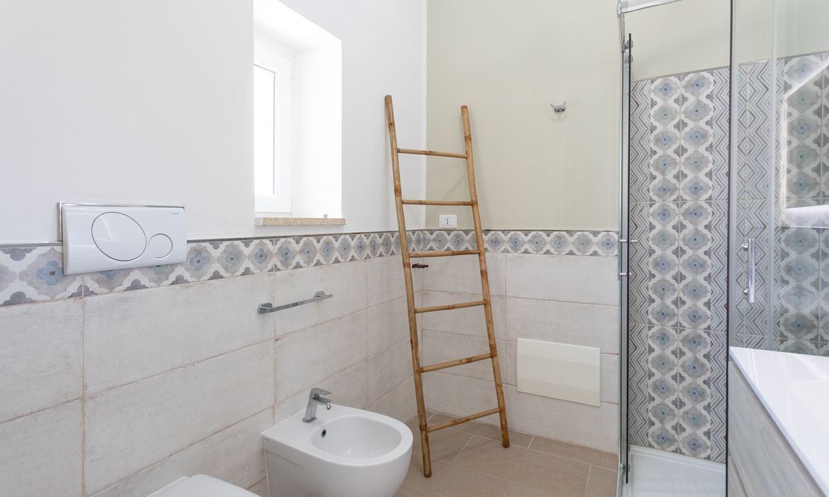 Photo of Bathroom in Torre San Giovanni