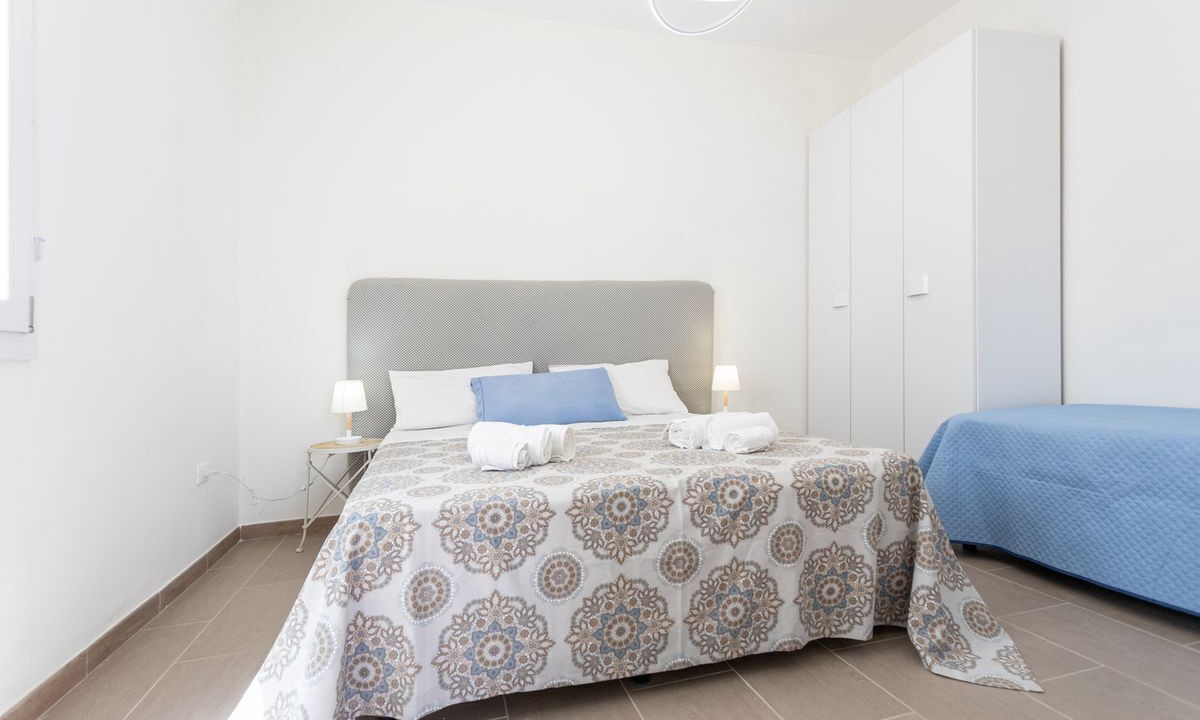 Photo of Bedroom in Torre San Giovanni