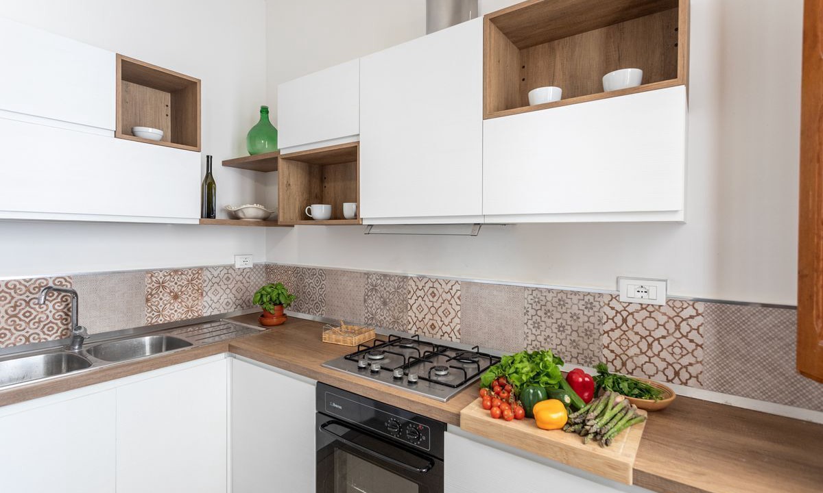 Photo of Kitchen in Torre San Giovanni