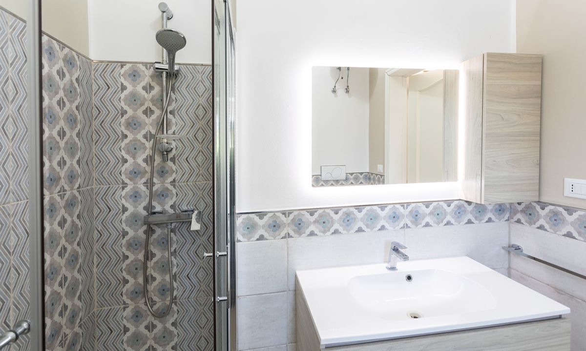 Photo of Bathroom in Torre San Giovanni