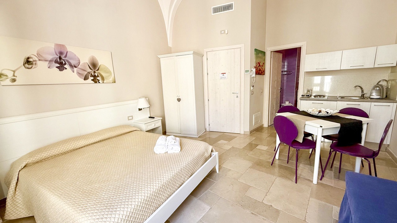 Photo of Bedroom in Gravina in Puglia