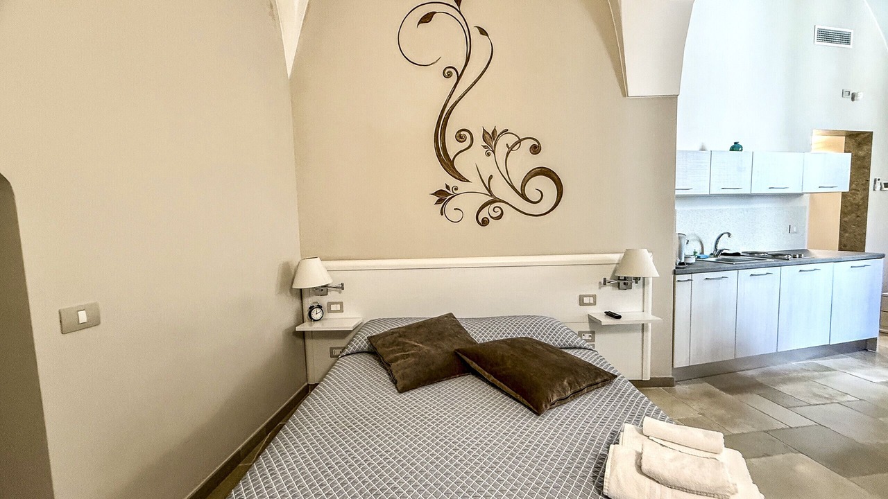 Photo of Bedroom in Gravina in Puglia