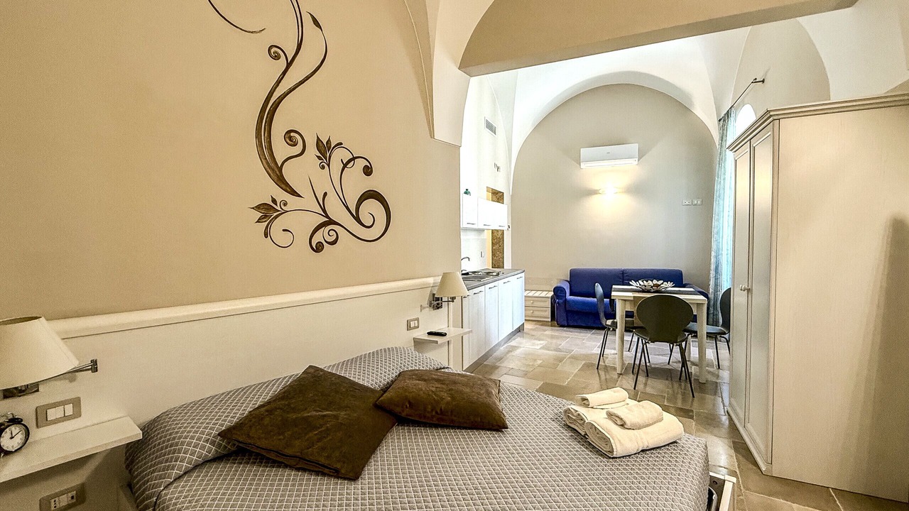 Photo of Bedroom in Gravina in Puglia