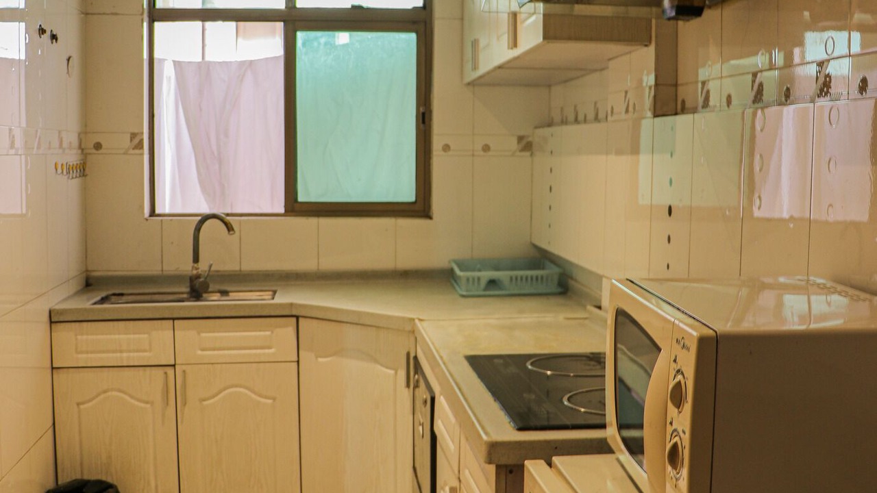Photo of Kitchen in Yeka