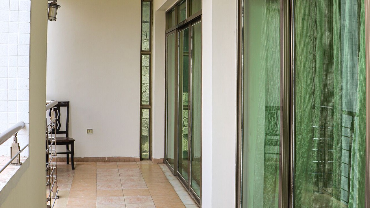 Photo of Patio Balcony in Yeka