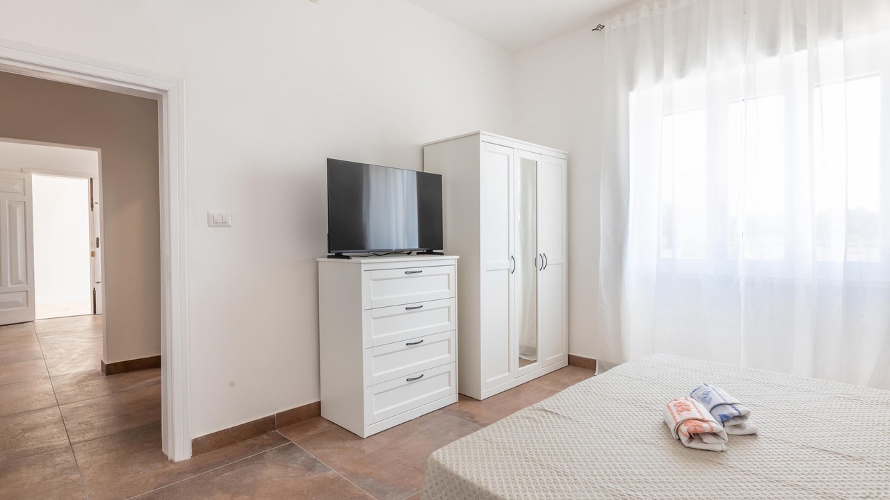 Photo of Bedroom in Marina di Mancaversa