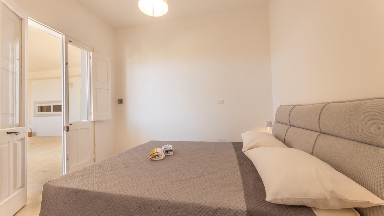 Photo of Bedroom in Marina di Mancaversa