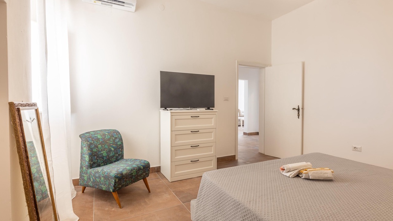 Photo of Bedroom in Marina di Mancaversa