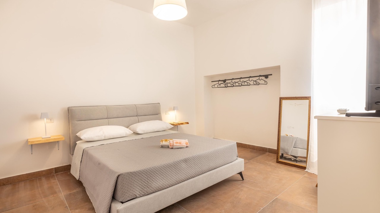 Photo of Bedroom in Marina di Mancaversa