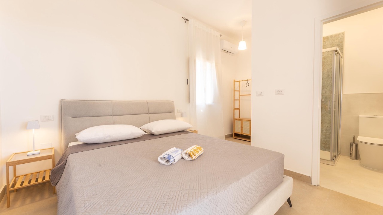 Photo of Bedroom in Marina di Mancaversa