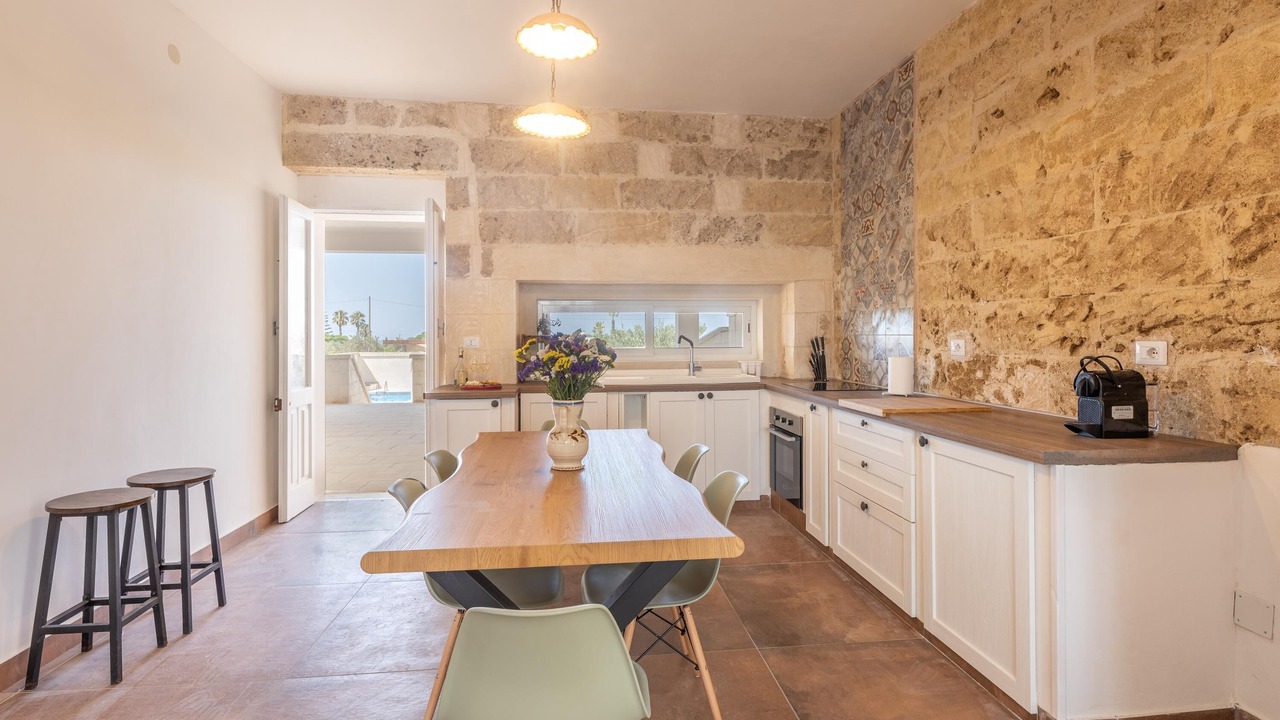 Photo of Kitchen in Marina di Mancaversa