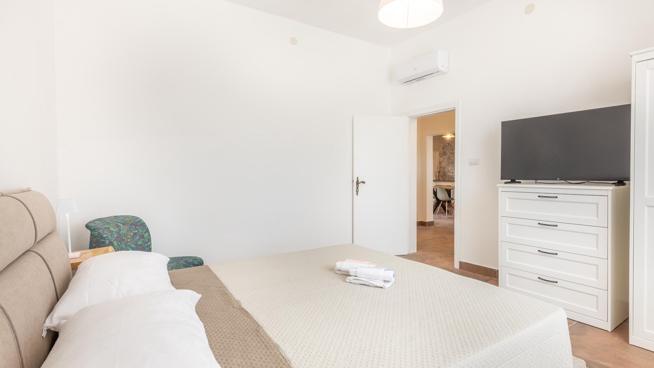 Photo of Bedroom in Marina di Mancaversa