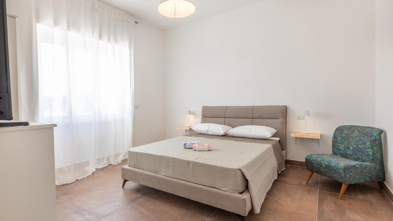 Photo of Bedroom in Marina di Mancaversa
