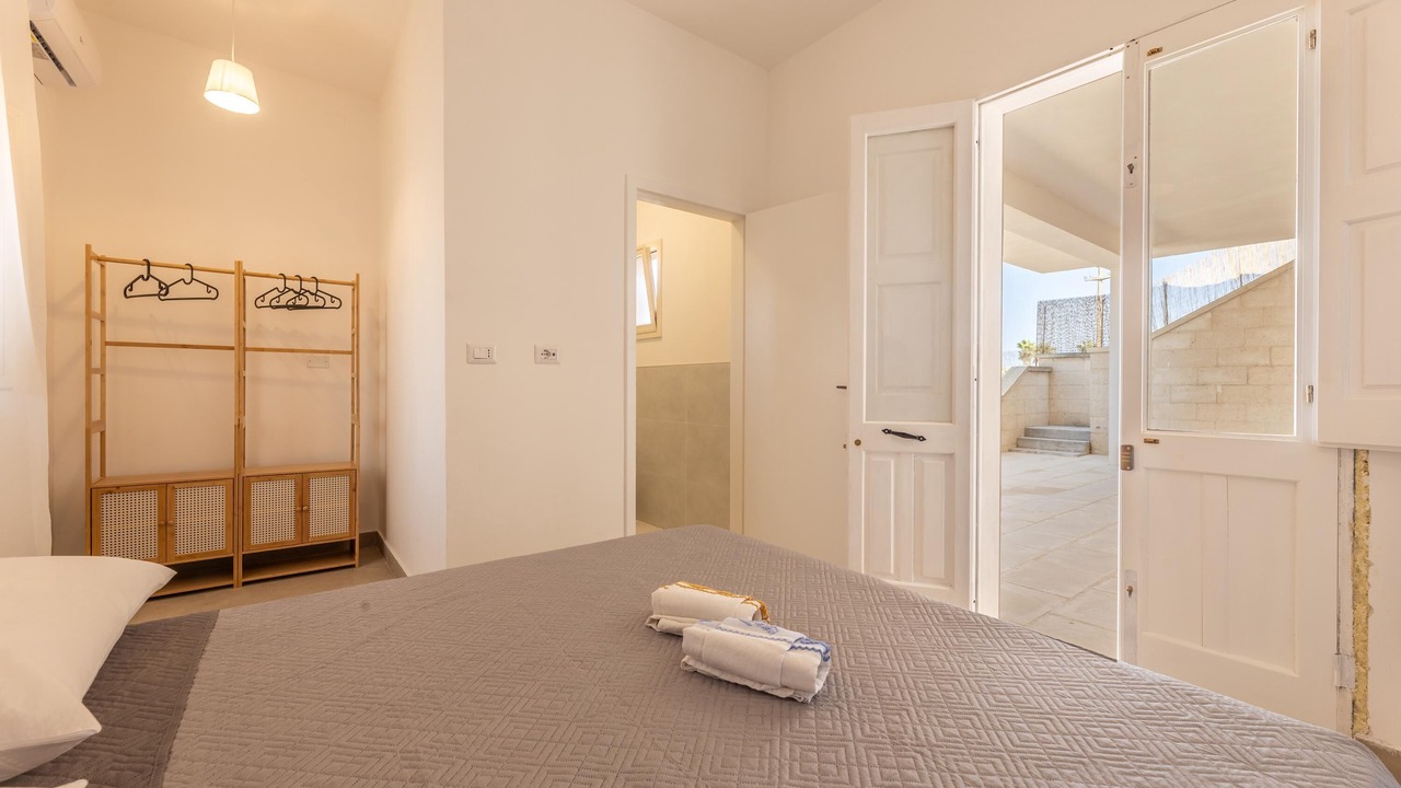 Photo of Bedroom in Marina di Mancaversa