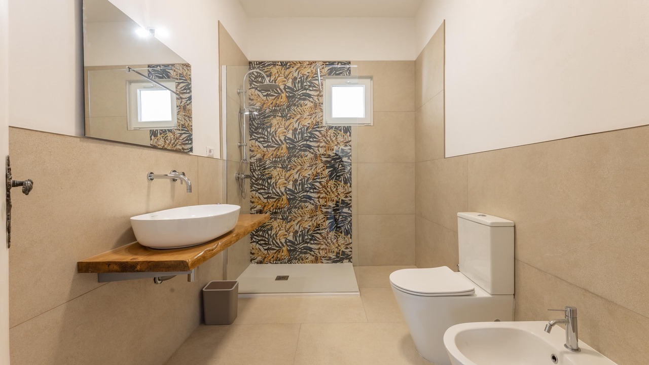Photo of Bathroom in Marina di Mancaversa