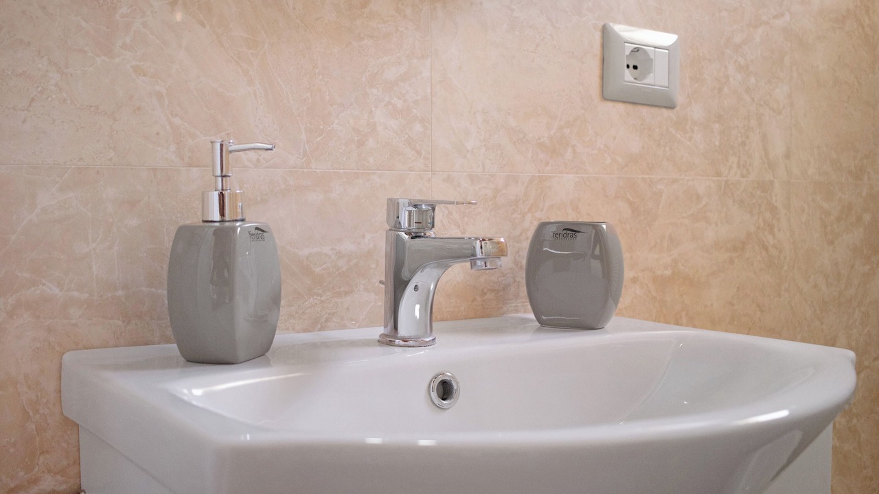 Photo of Bathroom in Terlizzi