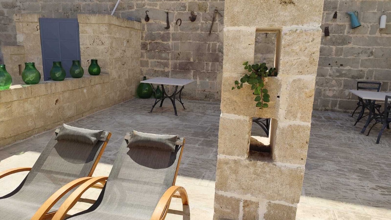 Photo of Patio Balcony in Felline