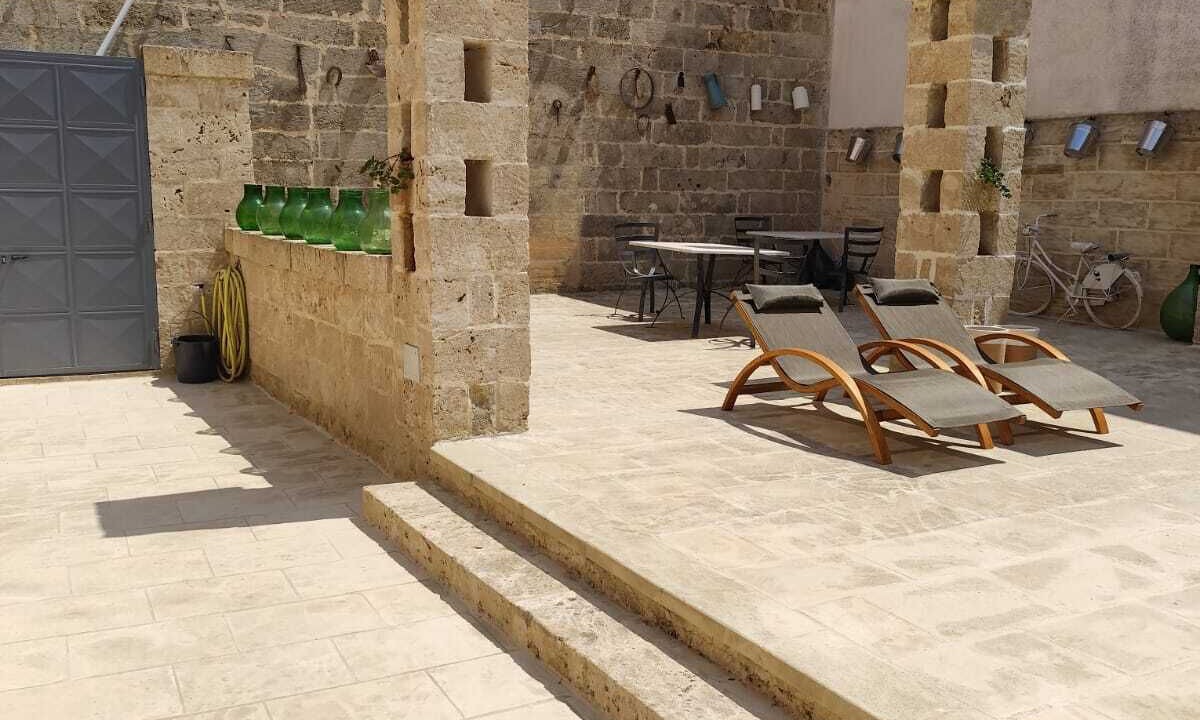 Photo of Patio Balcony in Felline