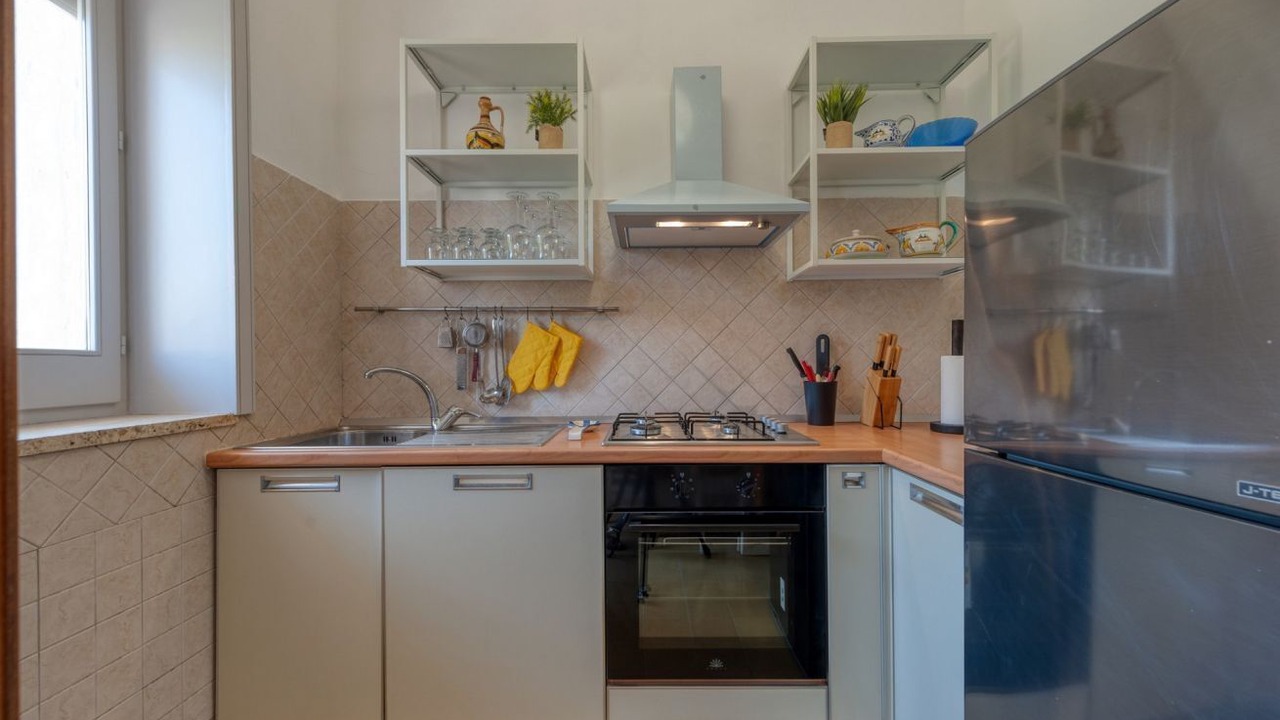 Photo of Kitchen in Giorgilorio