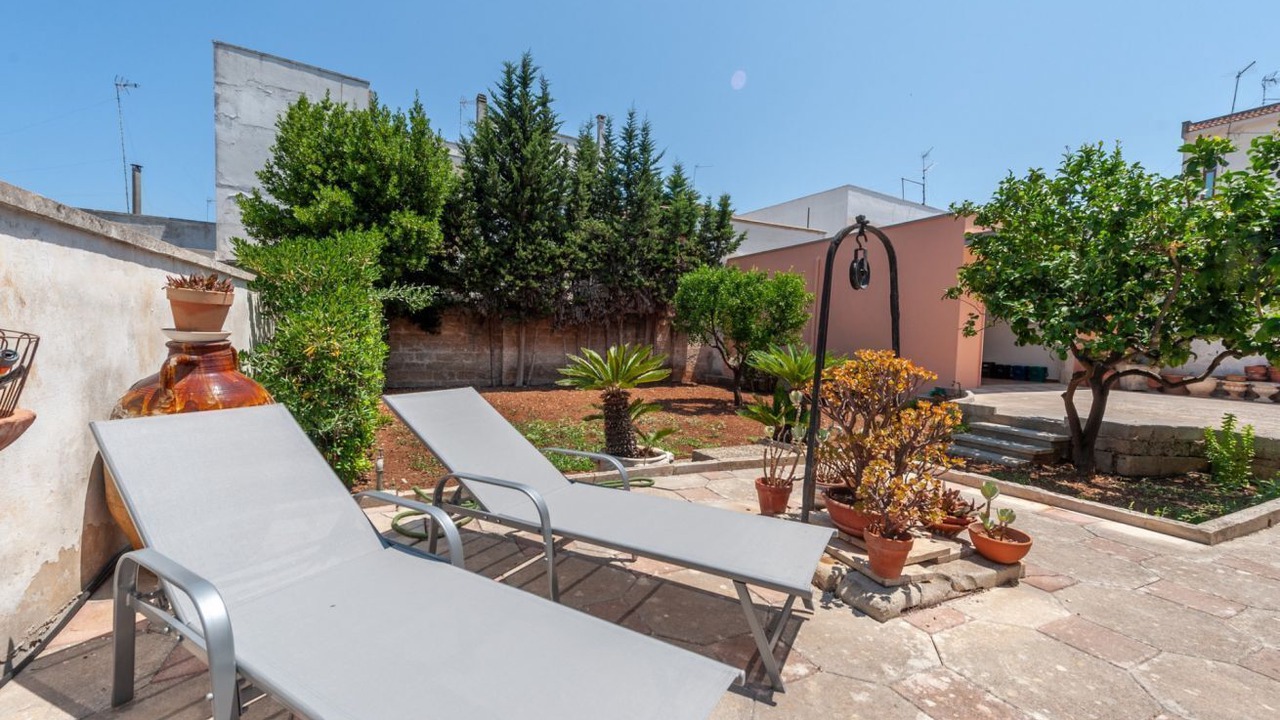 Photo of Patio Balcony in Giorgilorio
